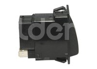 SWITCH TECLA DEFROSTER/DESEMPAÑADOR 12V/24V 5 TERMINALES JK938 NO.2.24 IMPORTACION