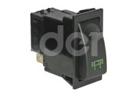 SWITCH TECLA IDENTIFICADOR ASIENTO 12V/24V 4 TERMI