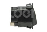 SWITCH TECLA IDENTIFICADOR ASIENTO 12V/24V 4 TERMINALES JK938 NO.4.95 IMPORTACION