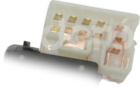 PALANCA DIRECCIONAL NISSAN PICK-UP D21, PATHFINDER 86-93 VS39C001 CUB