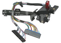 PALANCA MULTIFUNCIONES CHEVROLET KODIAK 03-09, EXPRESS 01-02 SW2893 CUB