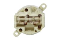 PASTILLA DE IGNICION NISSAN TIIDA, VERSA, URVAN 03-16 6 TERMINALES 487500-M010 IMPORTACION