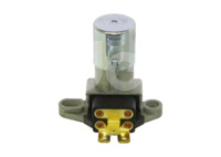 CAMBIO DE PIE CHEVROLET  . Cub: VS-42A001; Echlin: DS115,  Machage: MG02-08049; Pollak 52-253; Standard: DS72; VF:DS-7; Wells: UDS419; OEM: D803, D804, D807, D808, D809, D810; Delco Remy 1997028, 1997031, 1997035; GM 538446, 539288, 578005, SW-259 M0025