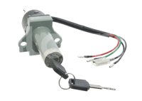 SWITCH LLAVEITALIKA WY125, ITALIKA FT150 ENSWI-1123-004 FOCO MOTO, MOTOCICLETA,  MOTOCICLETAS IMPORTACION