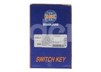 SWITCH DE LLAVE DE MOTOCICLETA COMPLETO  (KIT COMPLETO ) ITALIKA AT110 ENSWI-1124-005 IMPORTACION