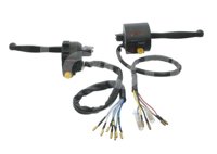 MANDOS JUEGO 70CC/90CC TRABAJO ENMAN-1110-0001 IMPORTACION