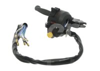 MANDOS JUEGO 70CC/90CC TRABAJO ENMAN-1110-0001 IMPORTACION