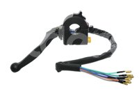 MANDOS JUEGO 70CC/90CC TRABAJO ENMAN-1110-0001 IMPORTACION