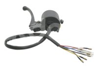 MANDOS JUEGO 70CC/90CC TRABAJO ENMAN-1110-0001 IMPORTACION