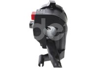MANDOS JUEGO PARASEMI-AUTOMATICA 110CC ENMAN-1110-0002 FOCO MOTO, MOTOCICLETA,  MOTOCICLETAS QUMO