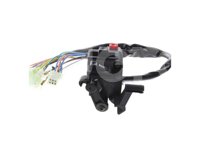 MANDOS JUEGO PARASEMI-AUTOMATICA 110CC ENMAN-1110-0002 FOCO MOTO, MOTOCICLETA,  MOTOCICLETAS QUMO