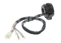 MANDOS DERECHO PARA MOTO ITALIKA FT125, CG125 ENMA