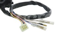 MANDOS DERECHO PARA MOTO ITALIKA FT125, CG125 ENMAN-1110-0003D IMPORTACION