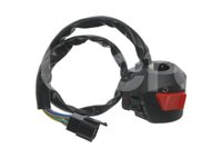 MANDOS JUEGO PARA MOTO ITALIKA FT150, DINAMO UTILITARIO ENMAN-1110-0004 IMPORTACION