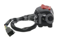 MANDOS JUEGO PARA MOTO ITALIKA FT150, DINAMO UTILITARIO ENMAN-1110-0004 IMPORTACION