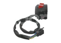 MANDOS JUEGO PARA MOTO ITALIKA FT150, DINAMO UTILITARIO ENMAN-1110-0004 IMPORTACION