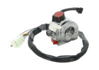 MANDOS JUEGO PARACHOOPER ENMAN-1110-0006 FOCO MOTO, MOTOCICLETA,  MOTOCICLETAS IMPORTACION