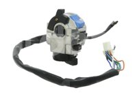 MANDOS JUEGO PARACHOOPER ENMAN-1110-0006 FOCO MOTO, MOTOCICLETA,  MOTOCICLETAS IMPORTACION