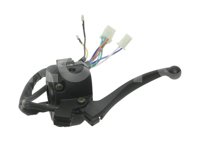 MANDOS IZQUIERDOS PARAITALIKA WS150 ENMAN-1110-0016A FOCO MOTO, MOTOCICLETA,  MOTOCICLETAS QUMO