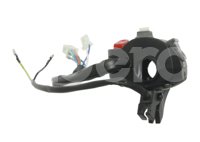 MANDOS IZQUIERDOS PARAITALIKA WS150 ENMAN-1110-0016A FOCO MOTO, MOTOCICLETA,  MOTOCICLETAS QUMO