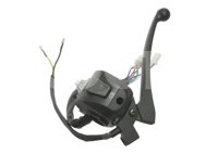 MANDOS IZQUIERDOS PARAITALIKA WS150 ENMAN-1110-0016A FOCO MOTO, MOTOCICLETA,  MOTOCICLETAS QUMO
