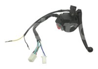MANDOS IZQUIERDOS PARAITALIKA WS150 ENMAN-1110-0016A FOCO MOTO, MOTOCICLETA,  MOTOCICLETAS QUMO