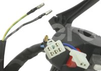 MANDOS IZQUIERDOS PARAITALIKA WS150 ENMAN-1110-0016A FOCO MOTO, MOTOCICLETA,  MOTOCICLETAS QUMO