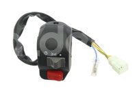 MANDOS DERECHOS PARAITALIKA WS150 ENMAN-1110-0016D FOCO MOTO, MOTOCICLETA,  MOTOCICLETAS QUMO