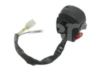 MANDOS DERECHOS PARAITALIKA WS150 ENMAN-1110-0016D FOCO MOTO, MOTOCICLETA,  MOTOCICLETAS QUMO