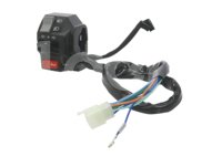 MANDOS IZQUIERDOS PARA MOTO ITALIKA EX200, RT200 E