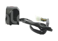MANDOS DERECHOS PARA MOTO ITALIKA EX200, RT200 ENMAN-1110-0020D QUMO