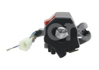 MANDOS DERECHOS PARA MOTO ITALIKA EX200, RT200 ENMAN-1110-0020D QUMO