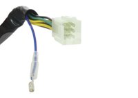MANDOS DERECHOS PARA MOTO ITALIKA EX200, RT200 ENMAN-1110-0020D QUMO