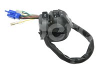 MANDOS IZQUIERDOS PARAYAMAHA YBR125 ENMAN-1110-0030A FOCO MOTO, MOTOCICLETA,  MOTOCICLETAS QUMO
