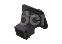 BOTON INTERRUPTOR LUCES/CUARTO ITALIKA CS125/DS150 4004 QUMO