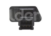 BOTON INTERRUPTOR LUCES/CUARTO ITALIKA CS125/DS150 4004 QUMO