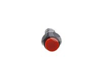 SWITCH BOTON REDONDO ROJO 1 PASO 2 TERMINALES 3 AMPERES IMPORTACION