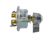 SWITCH IGNICION 12V 3 POSICIONES 50A 4 TERMINALES POLLAK 52-800P POLLAK