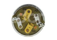 SWITCH IGNICION 12V 3 POSICIONES 50A 4 TERMINALES POLLAK 52-800P POLLAK