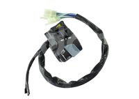 MANDO MOTOCICLETA IZQUIERDO ITALIKA 150Z, 150SZ, 170Z, 250Z F04040137 QUMO
