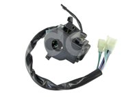 MANDO MOTOCICLETA IZQUIERDO ITALIKA 150Z, 150SZ, 170Z, 250Z F04040137 QUMO
