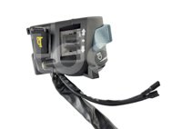 MANDO MOTOCICLETA IZQUIERDO ITALIKA 150Z, 150SZ, 170Z, 250Z F04040137 QUMO