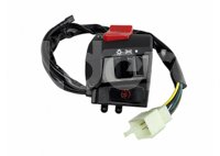 MANDO MOTOCICLETA DERECHO ITALIKA 125Z, 125FL F04040179 QUMO