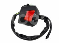 MANDO MOTOCICLETA DERECHO ITALIKA 125Z, 125FL F04040179 QUMO