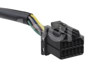 PALANCA DIRECCIONALES ACURA TSX L4 2.4L 2004-2005; HONDA ACCORD L4/V6 2.4L/3.0L 2003-2007, ODYSSEY V6 3.5L 2005-2007, VOLTAJE: 12V, TERMINALES: 8, STANDARD: CBS-1947, CBS-1187 IMPORTACION