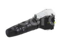 PALANCA DIRECCIONALES NISSAN TIIDA 2007-2010, SENTRA L4 2.0L 2007-2012, X-TRAIL L4 2.5L 2008-2012, VERSA L4 1.6L/1.8L 2007-2012, TITAN V8 5.6L 2008-2015, ROGUE L4 2.5L 2008-2015; INFINITI G35 V6 3.5L 2006, VOLTAJE: 12V, TERMINALES: 8, NISSAN: 25540EE905, 25540-EE90A; STANDARD: CBS-1883 IMPORTACION