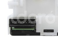 PALANCA DIRECCIONALES NISSAN TIIDA 2007-2010, SENTRA L4 2.0L 2007-2012, X-TRAIL L4 2.5L 2008-2012, VERSA L4 1.6L/1.8L 2007-2012, TITAN V8 5.6L 2008-2015, ROGUE L4 2.5L 2008-2015; INFINITI G35 V6 3.5L 2006, VOLTAJE: 12V, TERMINALES: 8, NISSAN: 25540EE905, 25540-EE90A; STANDARD: CBS-1883 IMPORTACION