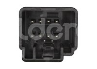 PALANCA DIRECCIONALES FORD FIESTA L3/L4 1.0L/1.6L 2011-2019, VOLTAJE: 12V, TERMINALES: 8, AIRTEX: 1S11270; FORD: BE8Z13341BA; STANDARD: CBS-2184 IMPORTACION