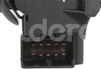 PALANCA LIMPIAPARABRISAS FORD FOCUS L4/L5 2000-2007, VOLTAJE: 12V, TERMINALES: 10, FORD: 98AG17A553DC, YC3515520AA, YS4Z17A553DA; STANDARD: DS-1859 IMPORTACION