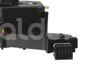 PALANCA DIRECCIONALES VOLKSWAGEN EOS L4/L6 2.0L/3.2L 2007-2011, GOLF L4 2.0L 2010, L4 1.8L 2007-2009, L5 2.5L 2010, GTI L4 2.0L 2007-2010, JETTA L4 1.8L/1.9L/2.0L 2007-2010, L5 2.5L 2007-2010, RABBIT L5 2.5L 2007-2009, TIGUAN L4 2.0L 2009-2010, VOLTAJE: 12V, TERMINALES: 8, STANDARD: CBS-1975 IMPORTACION